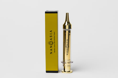 Nano Luxury Skin Nutritive Cream is an actively rejuvenating and exfoliating peeling cream.