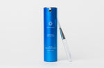 NanoAsia Speedy Facial Cool Meso Mask bottle and silicon brush to apply.